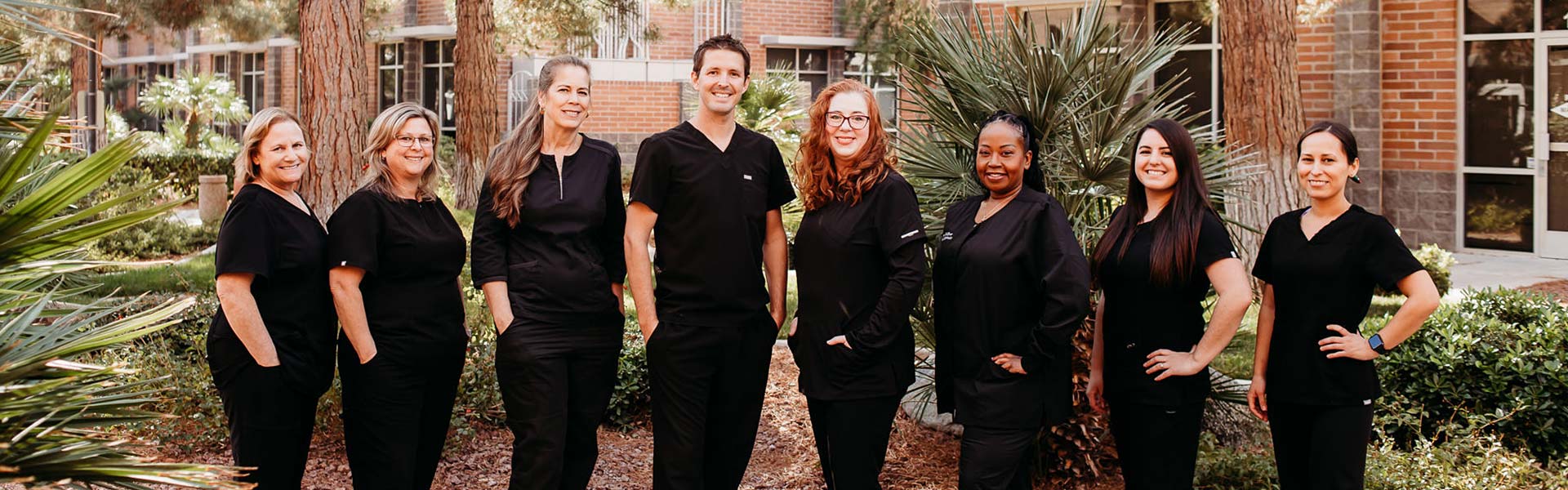 Meet the Team Header Image - Augusta Dental