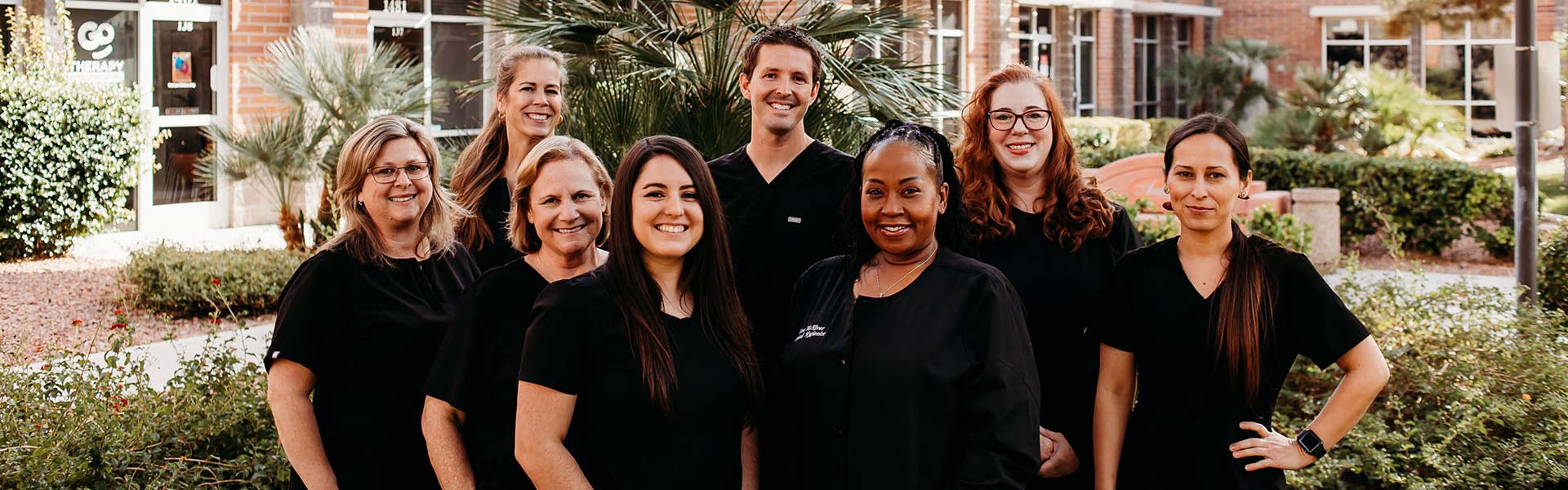 Meet the Team Header Image - Augusta Dental